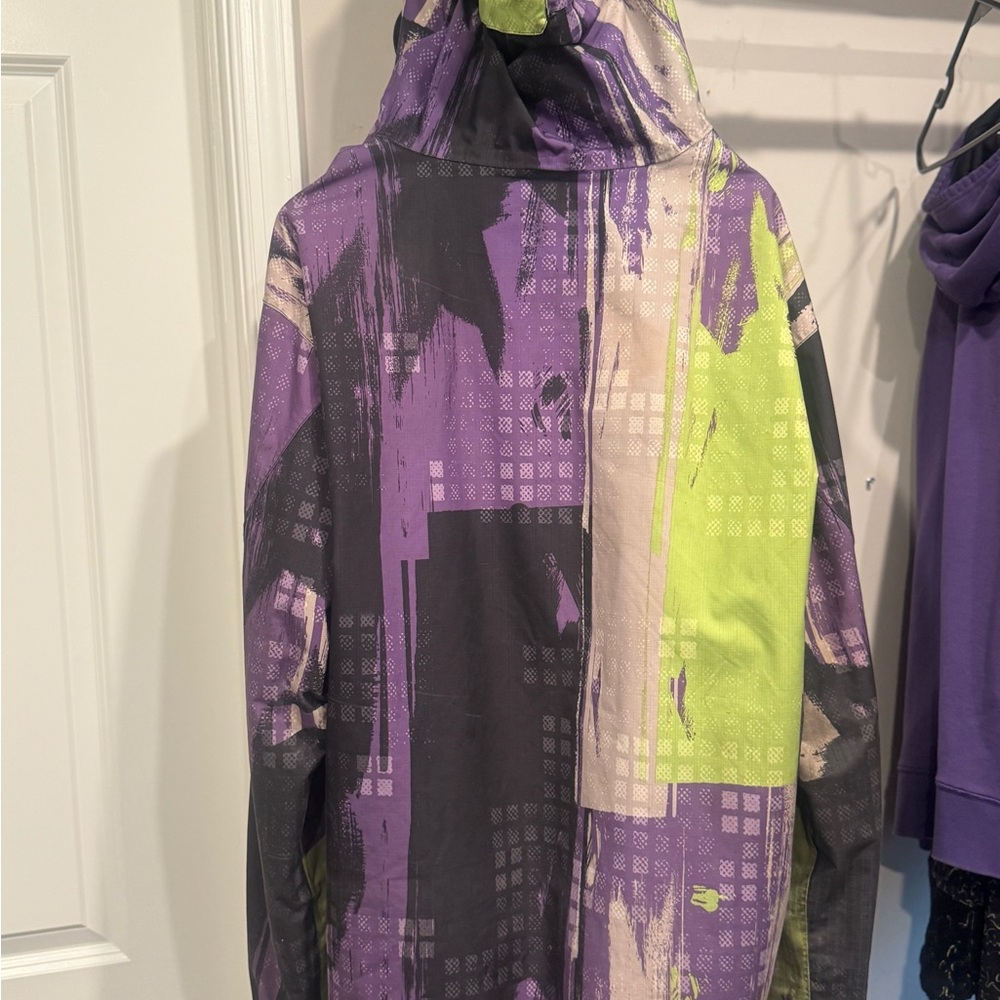 Travis Rice Limited Edition Snowboard Jacket, XL